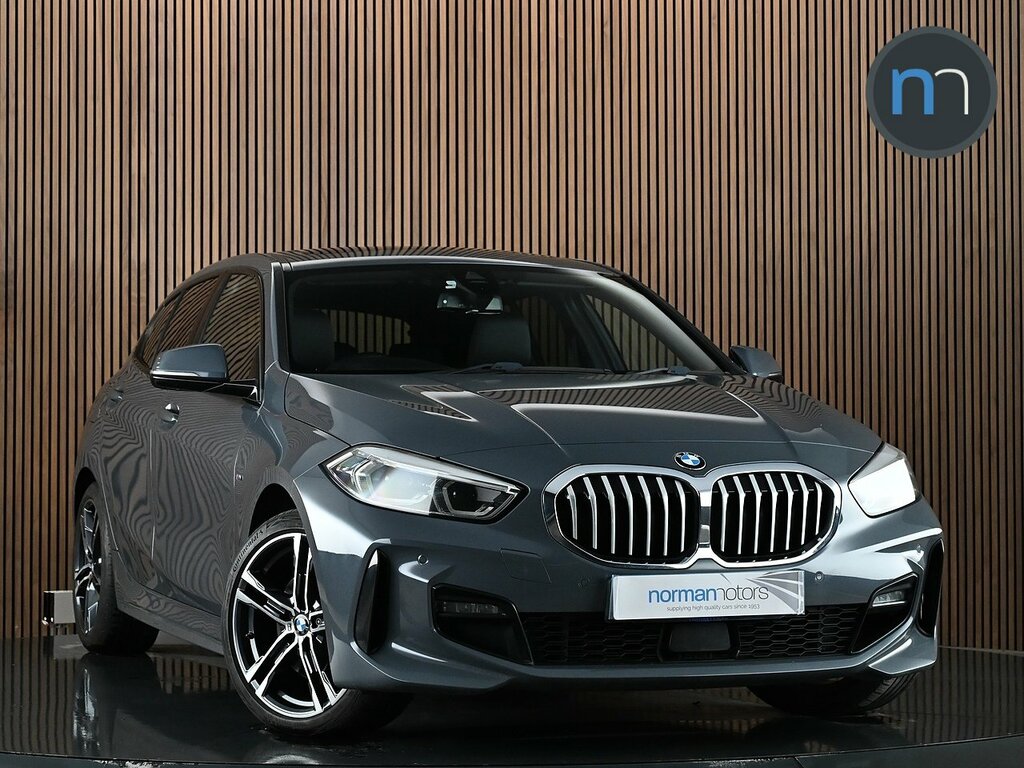 BMW 1 Series 1.5 118I M Sport Hatchback Dct Euro 6 