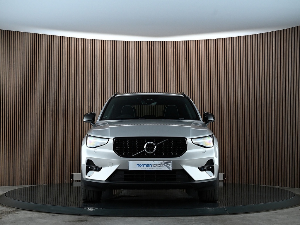 Volvo XC40 2.0 B3 Mhev Ultimate Suv Hybrid Dct Aut CK73KVD Silver #5