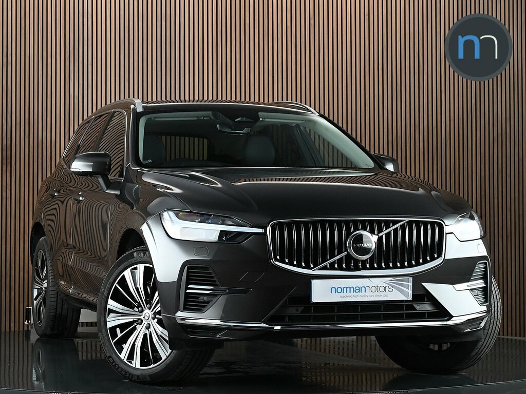 Volvo XC60 2.0H T8 Recharge 11.6Kwh Inscription Pro Suv P Grey
