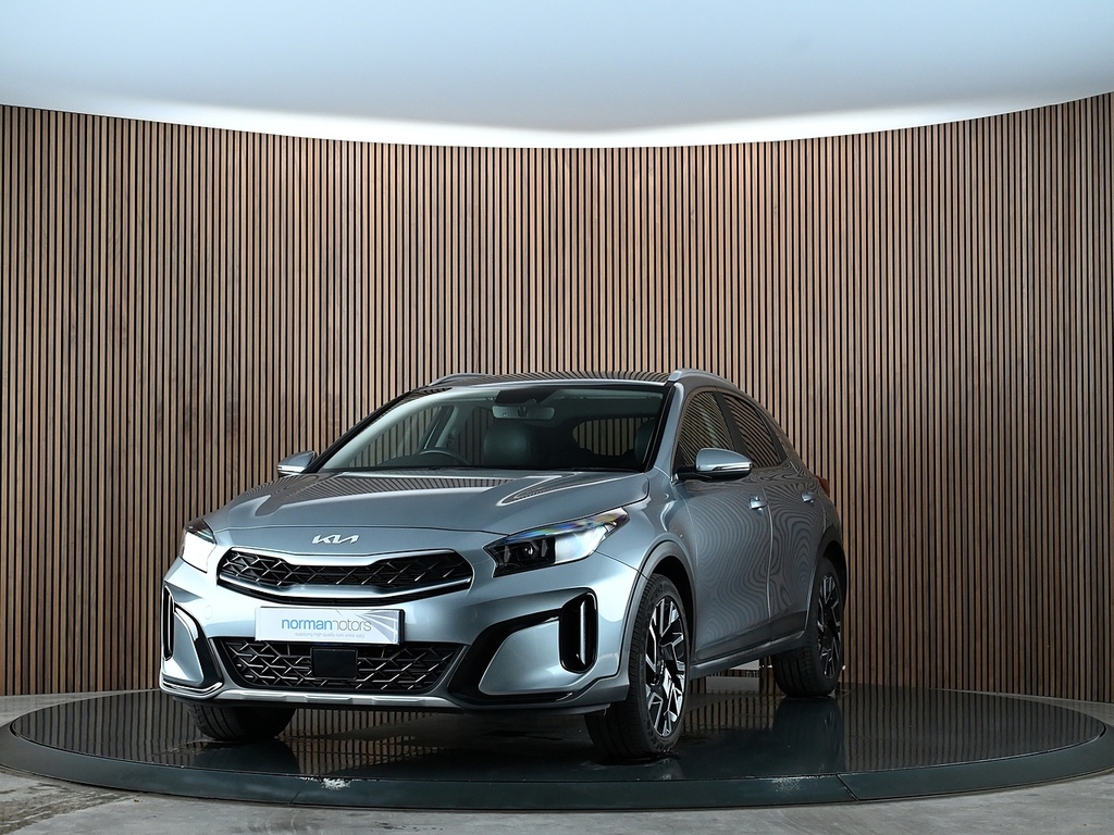 Kia Xceed 1.5 T-gdi 3 Suv Euro 6 Ss 15 Silver #6