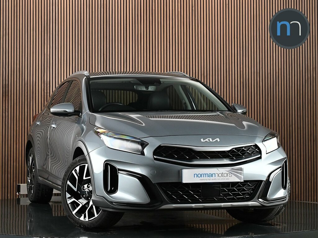 Kia Xceed 1.5 T-gdi 3 Suv Euro 6 Ss 15 Silver