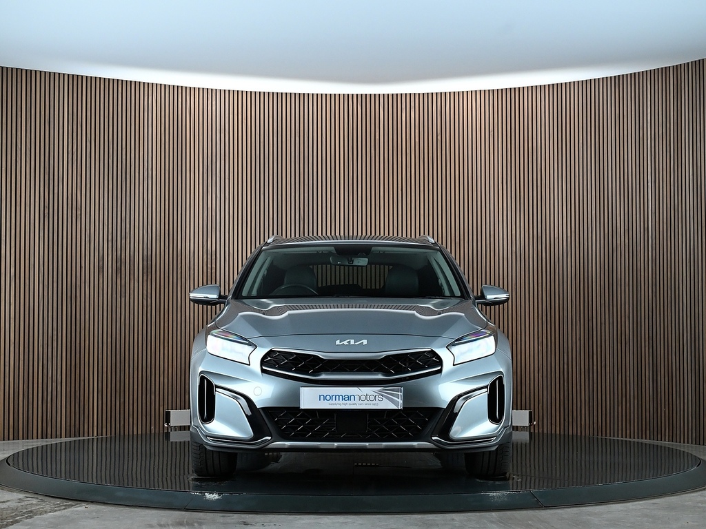 Kia Xceed 1.5 T-gdi 3 Suv Euro 6 Ss 15 Silver #5