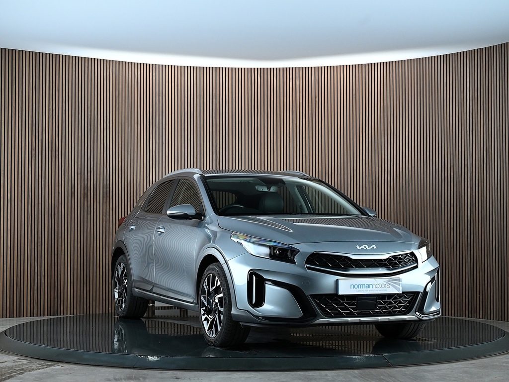 Kia Xceed 1.5 T-gdi 3 Suv Euro 6 Ss 15 Silver #4