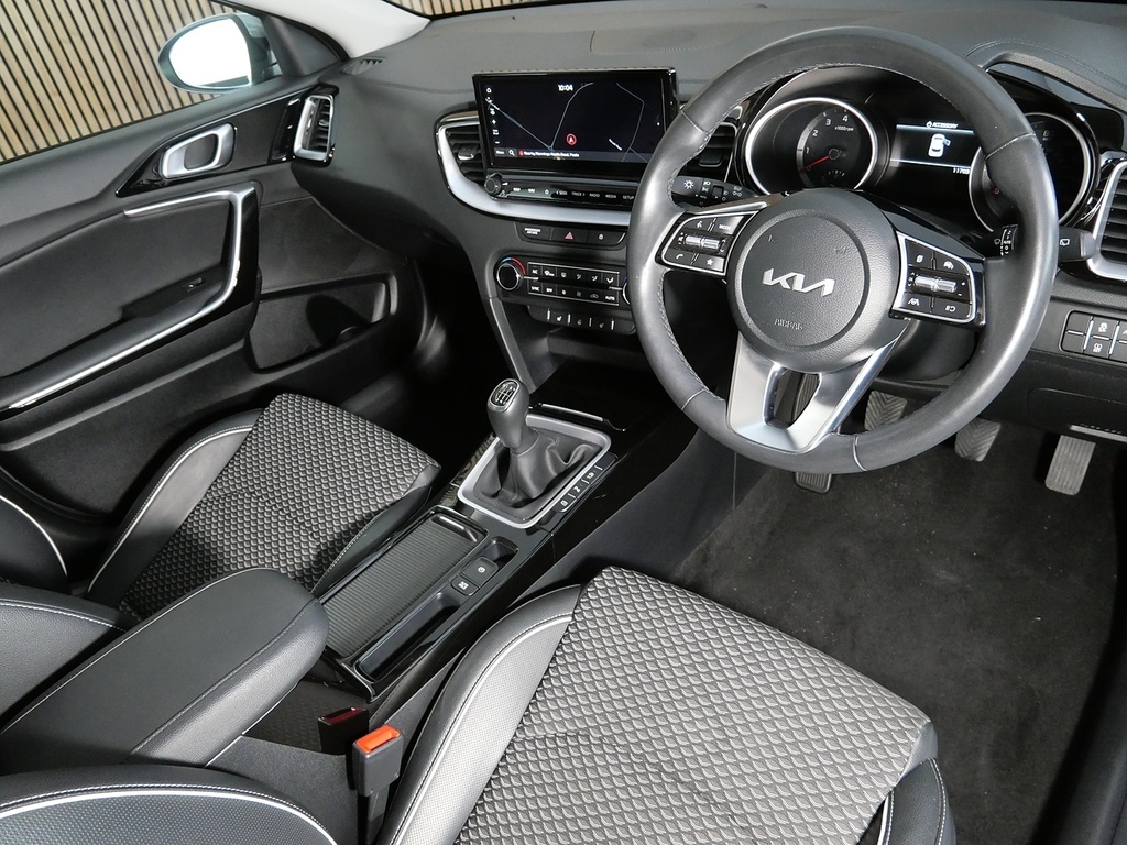 Kia Xceed 1.5 T-gdi 3 Suv Euro 6 Ss 15 Silver #3