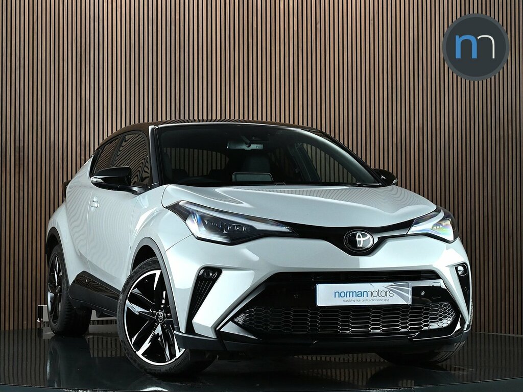 Toyota C-Hr 1.8 Vvt-h Gr Sport Suv Hybrid Cvt Euro Grey