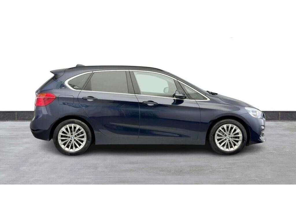 BMW 2 Series Active Tourer 225Xe Luxury Blue #3