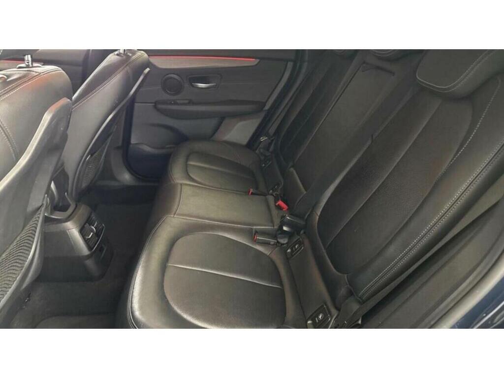BMW 2 Series Active Tourer 225Xe Luxury Blue #5