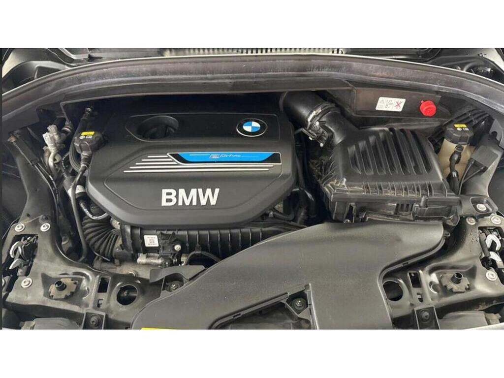 BMW 2 Series Active Tourer Hatchback White #10