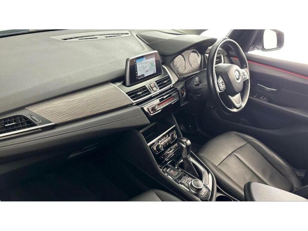 BMW 2 Series Active Tourer 225Xe Luxury Blue #6