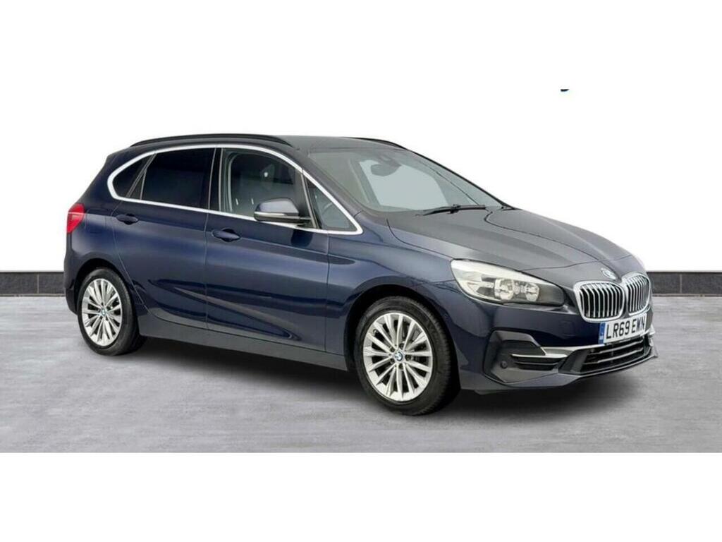 BMW 2 Series Active Tourer 225Xe Luxury Blue