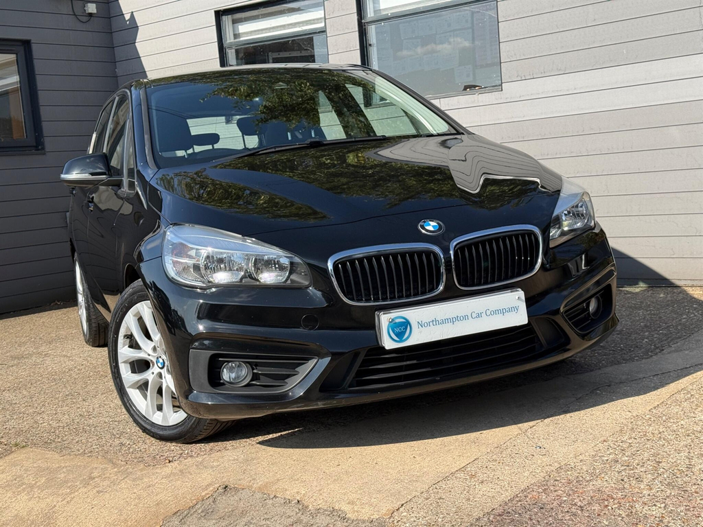 BMW 2 Series 1.5 Se Euro 6 Ss Black