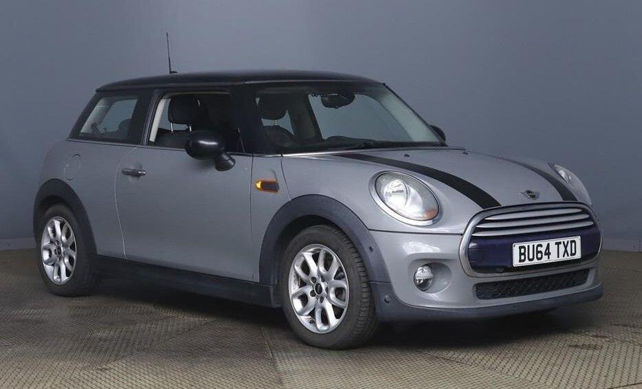 Mini Hatch 1.5 Cooper Euro 6 Ss BU64TXD