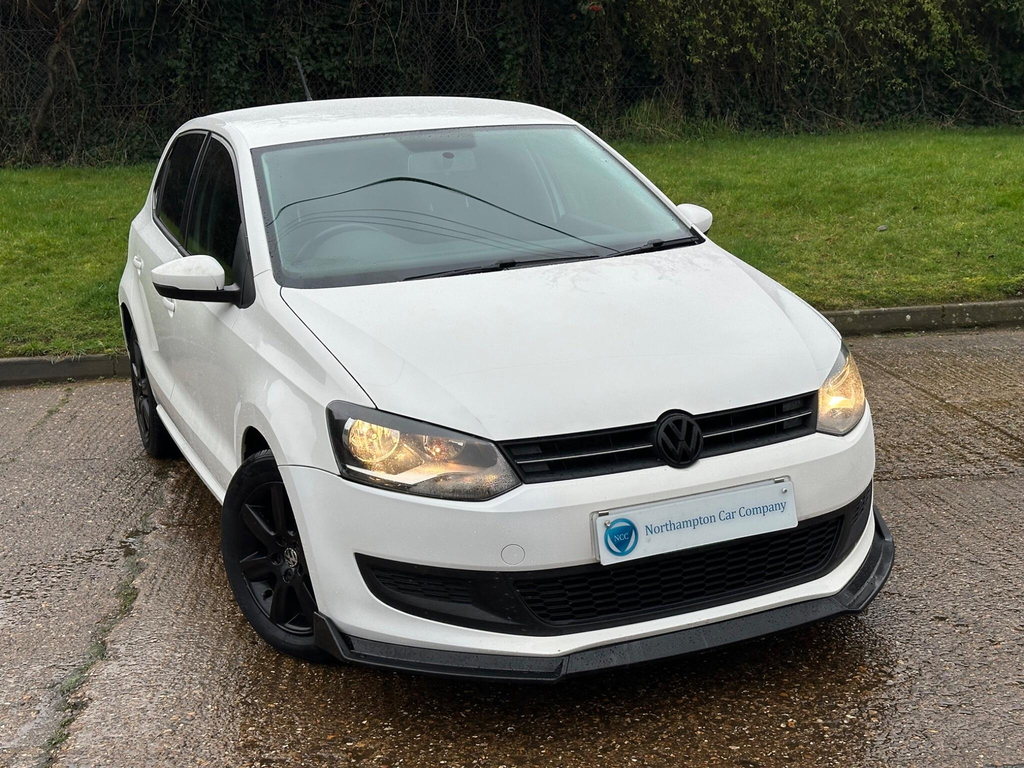 Volkswagen Polo 1.4 Se Euro 5 