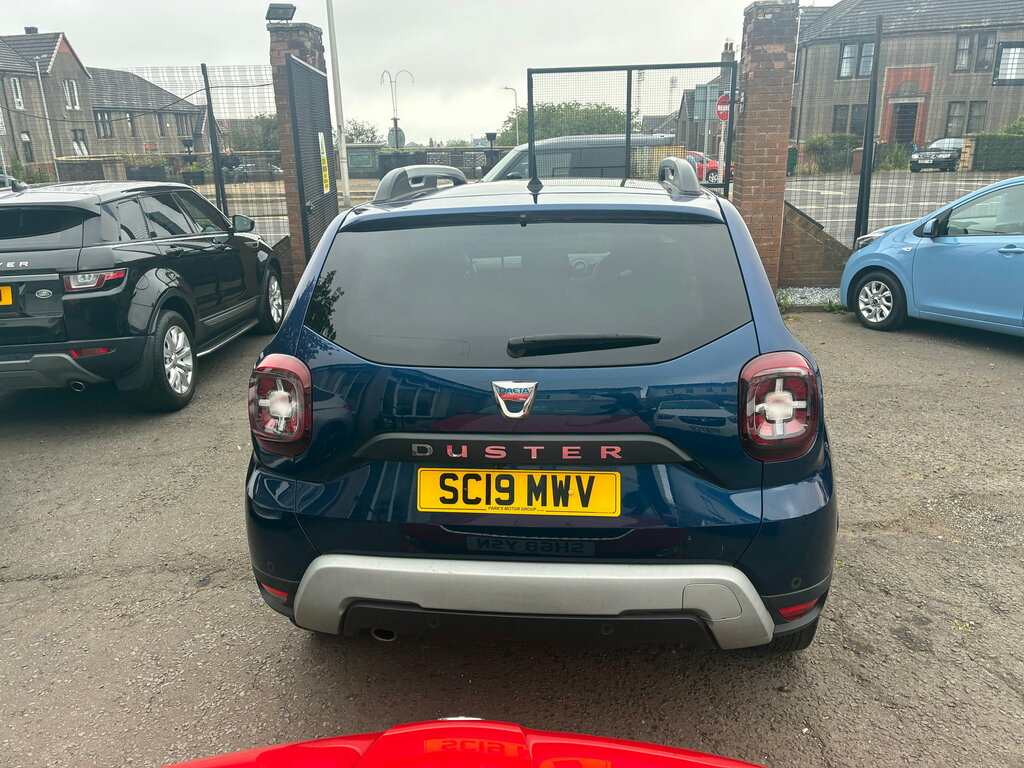 Dacia Duster 1.3 Tce Comfort Suv Euro 6 Ss SC19MWV Blue #2