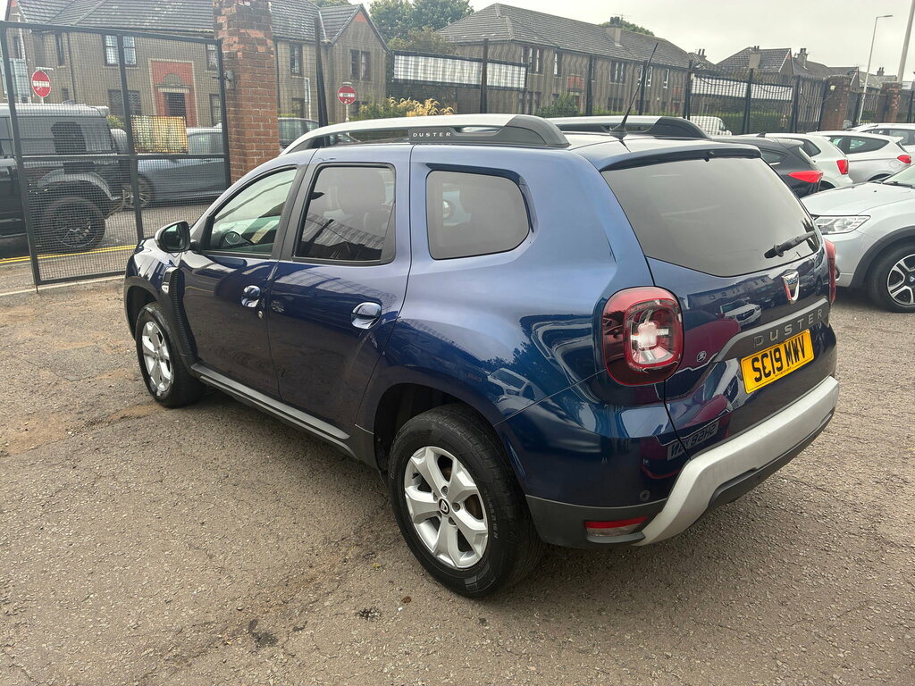 Dacia Duster 1.3 Tce Comfort Suv Euro 6 Ss SC19MWV Blue #3