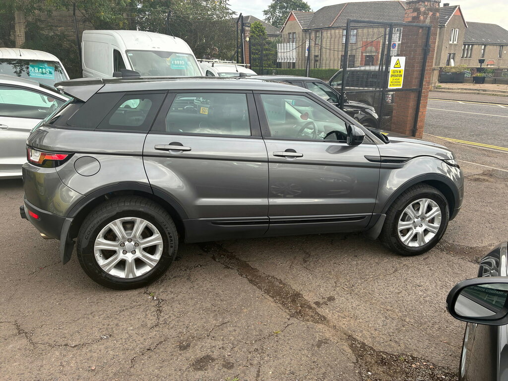 Land Rover Range Rover Evoque 2.0 Td4 Se Tech Suv 4Wd Euro 6 S Grey #2