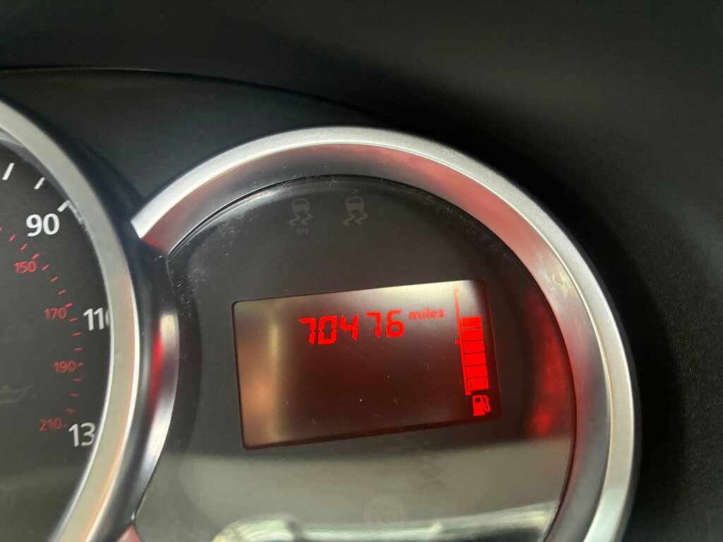 Dacia Logan Stepway Techroad Red #11