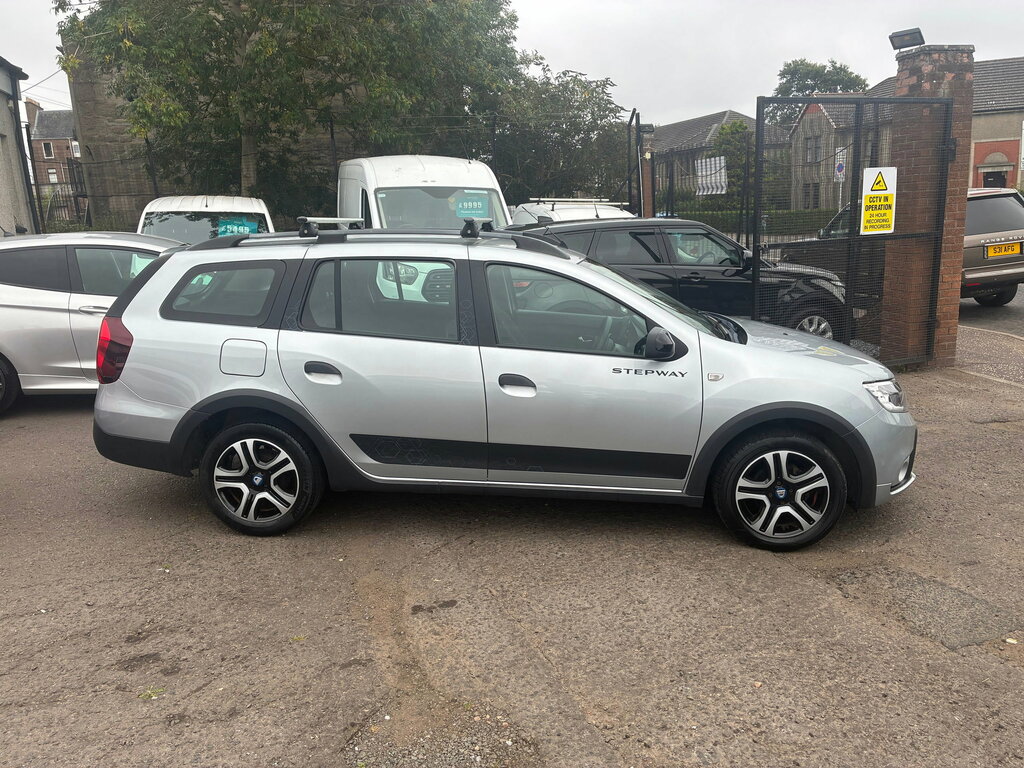 Dacia Logan Stepway 0.9 Tce Se Twenty Estate Euro 6 Grey #2