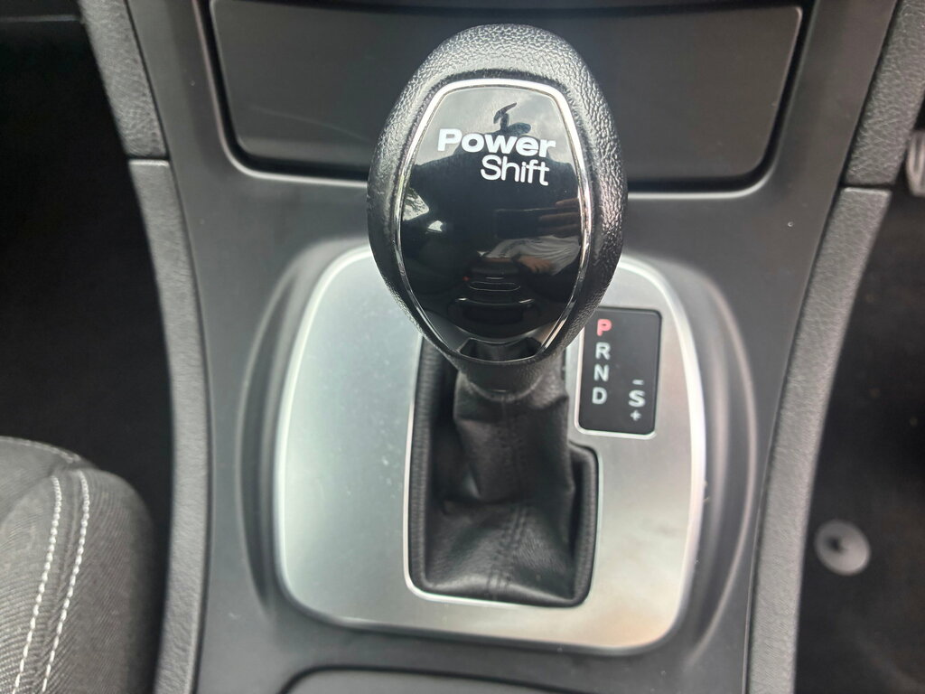 Ford S-Max  White #13
