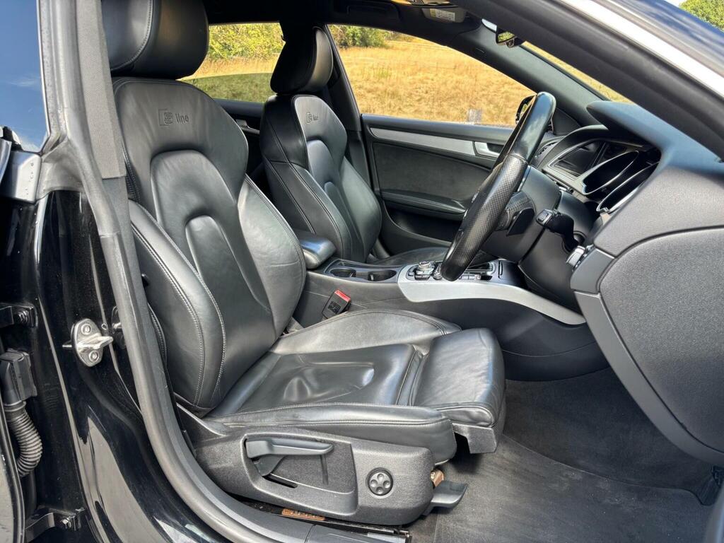 Audi A5 Cabriolet Blue #16