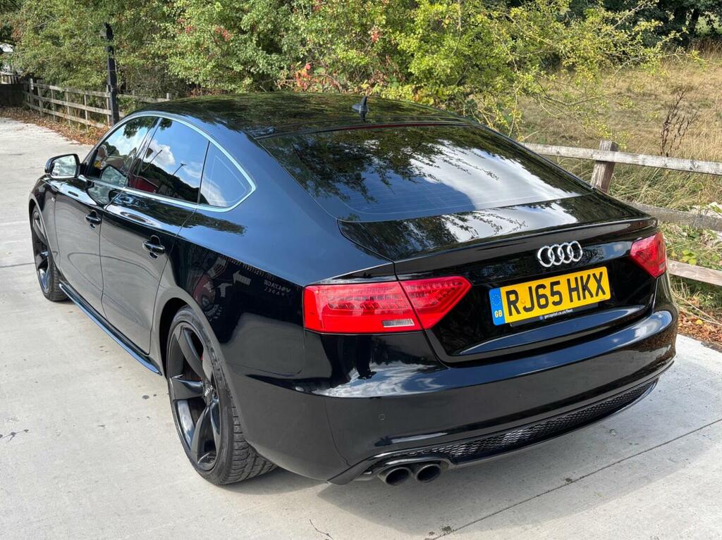 Audi A5 Cabriolet Blue #9