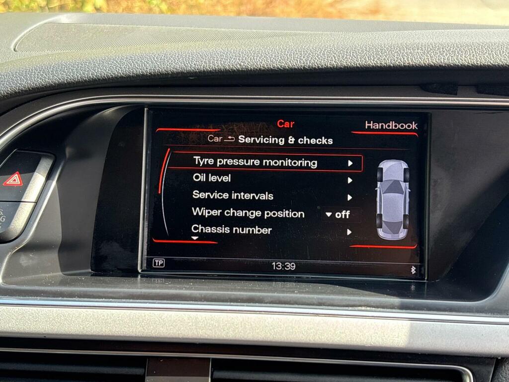 Audi A5 Cabriolet Blue #36