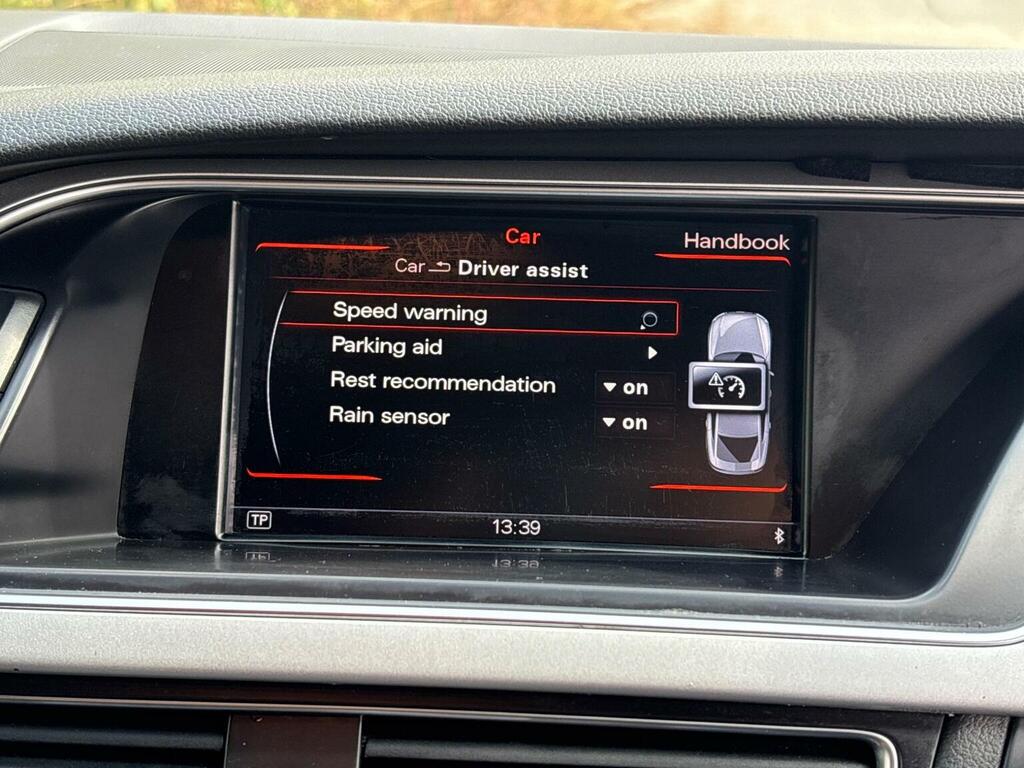 Audi A5 Cabriolet Blue #39