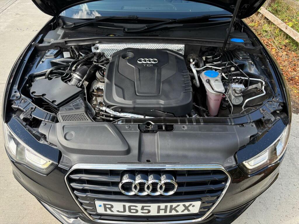Audi A5 Cabriolet Blue #47