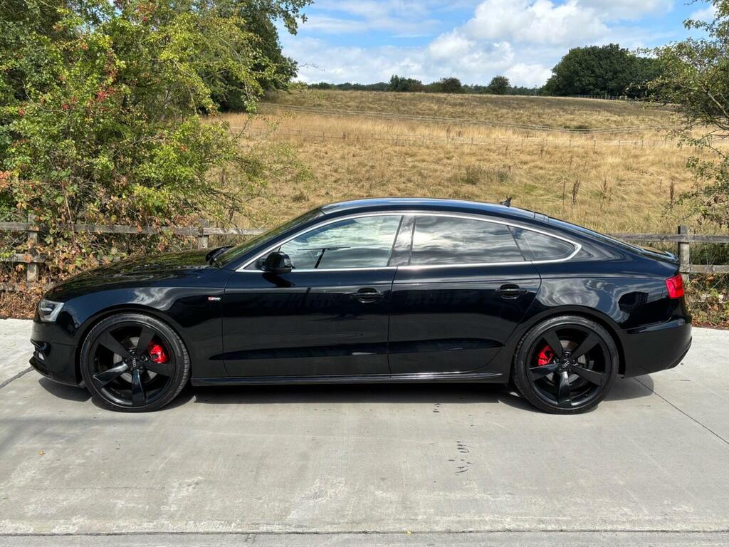 Audi A5 Cabriolet Blue #7