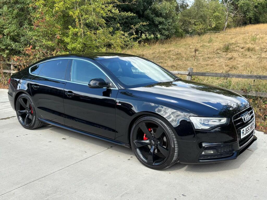 Audi A5 Cabriolet Blue #14