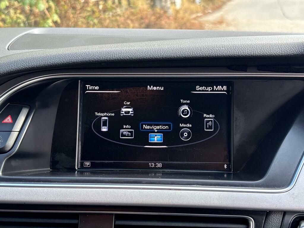 Audi A5 Cabriolet Blue #31