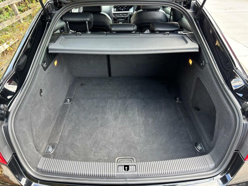 Audi A5 Cabriolet Blue #26