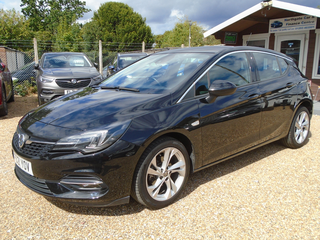 Vauxhall Astra 1.2 Turbo Sri Hatchback Euro 6  #6