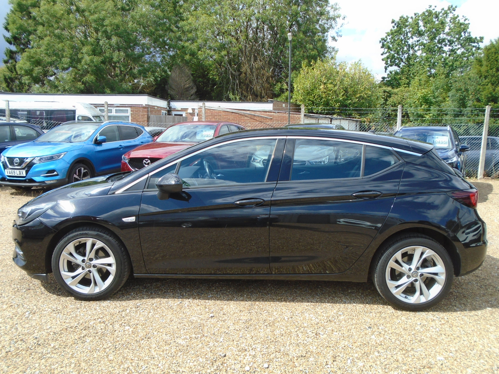 Vauxhall Astra 1.2 Turbo Sri Hatchback Euro 6  #5