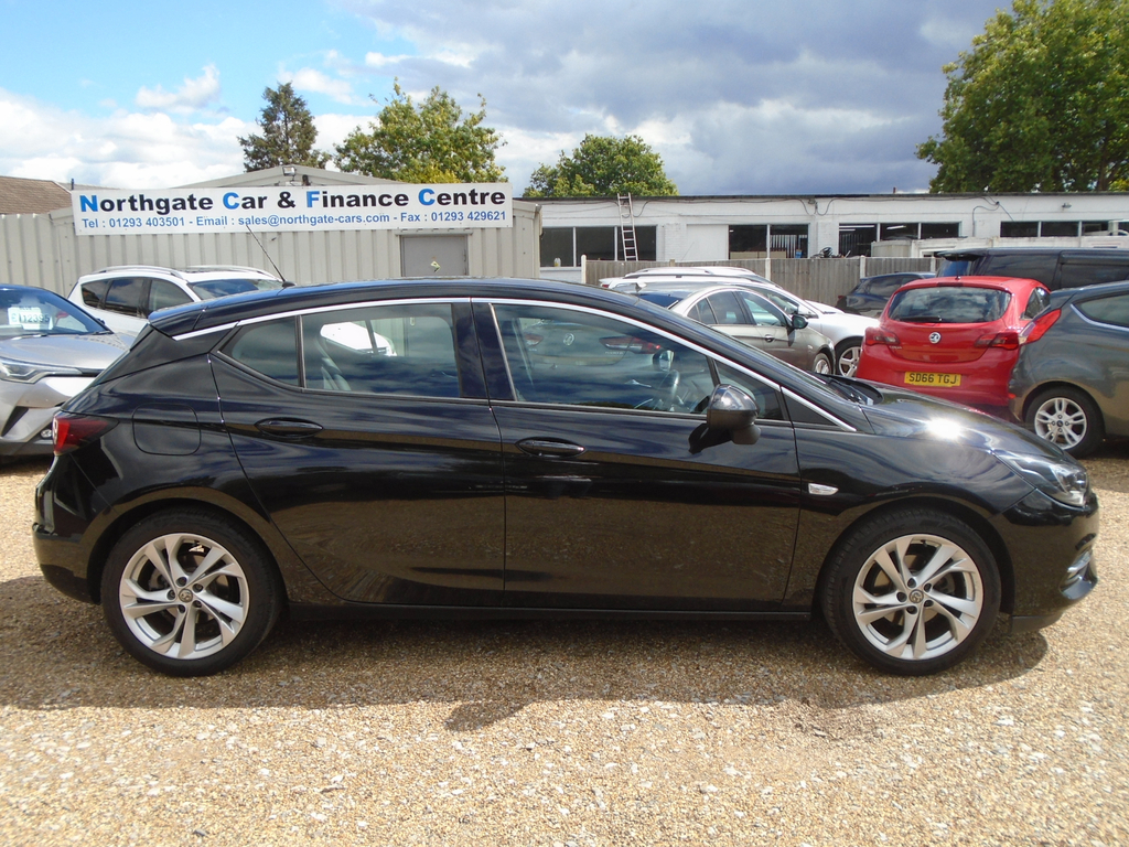 Vauxhall Astra 1.2 Turbo Sri Hatchback Euro 6  #2