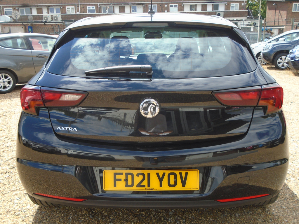 Vauxhall Astra 1.2 Turbo Sri Hatchback Euro 6  #3