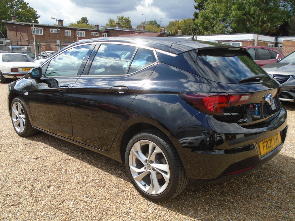 Vauxhall Astra 1.2 Turbo Sri Hatchback Euro 6  #4