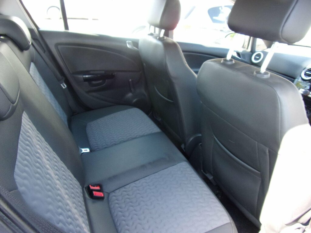 Vauxhall Corsa S Red #10