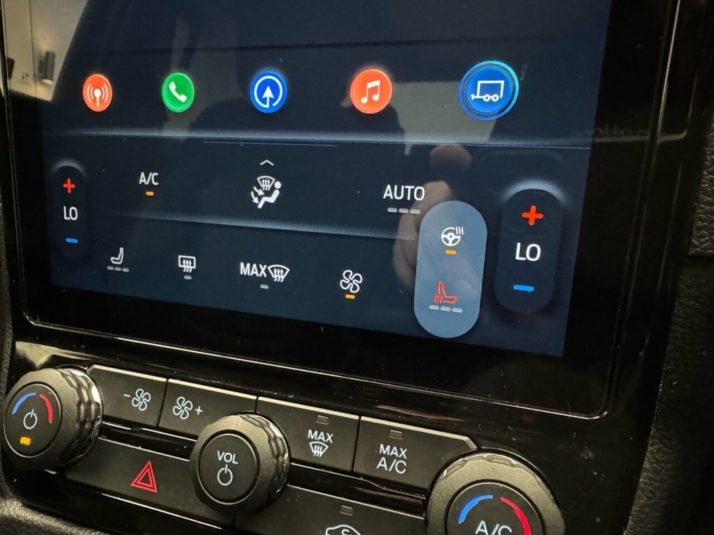 Ford Ranger 2L Wildtrak EJ24CUY Black #6