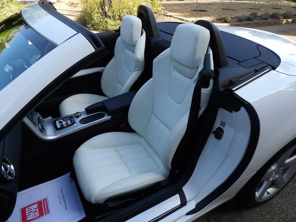 Mercedes-Benz SLC 2.1 Slc250d Sport Convertible G-tronic BW16XZB White #2