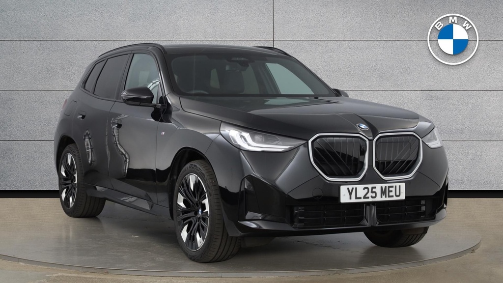 BMW X3 X3 20D Xdrive M Sport