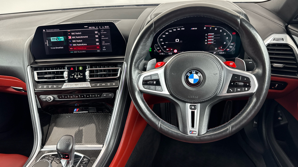 BMW M8 M8 Competition Convertible #5