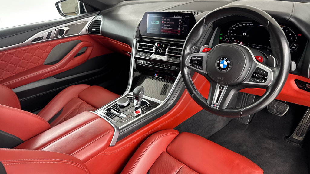 BMW M8 M8 Competition Convertible #6