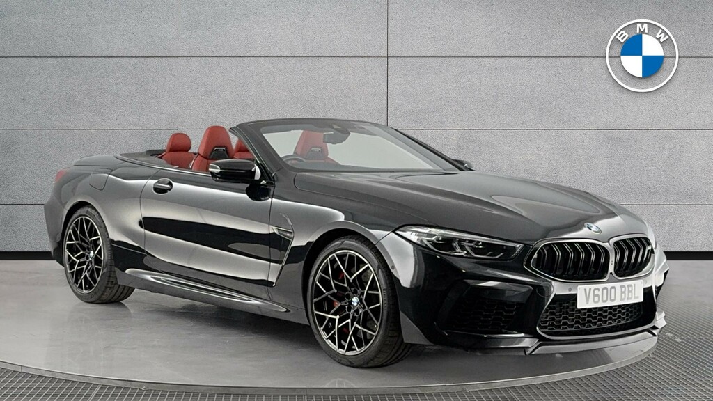 BMW M8 M8 Competition Convertible