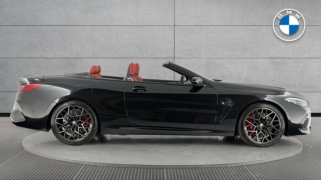 BMW M8 M8 Competition Convertible #3