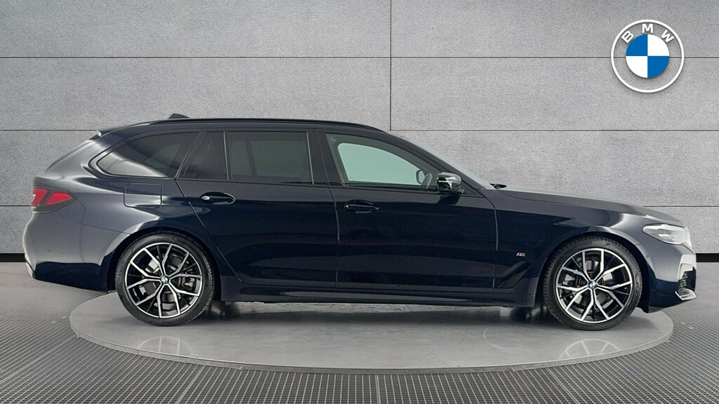 BMW 5 Series 520D M Sport Touring #3