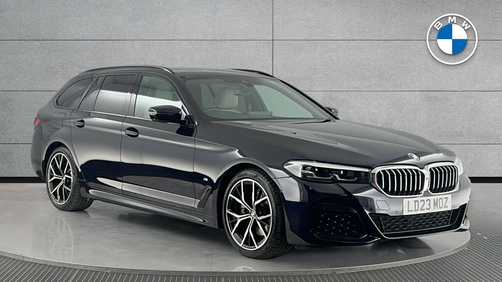 BMW 5 Series 520D M Sport Touring 
