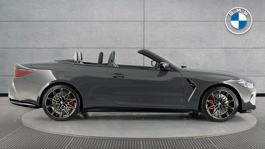 BMW M4 M4 Competition M Xdrive Convertible OE26GCV #3