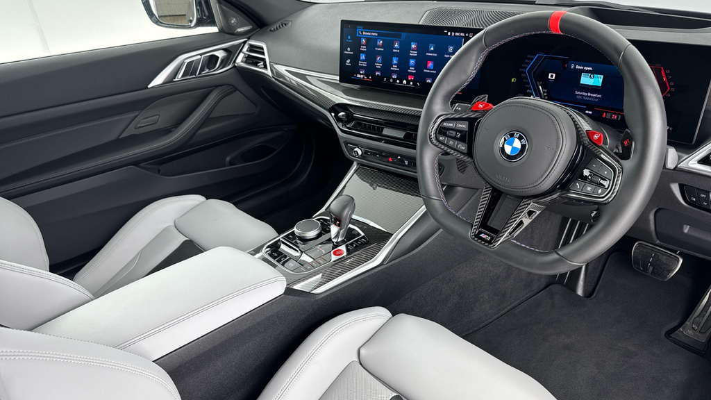 BMW M4 M4 Competition M Xdrive Convertible OE26GCV #6