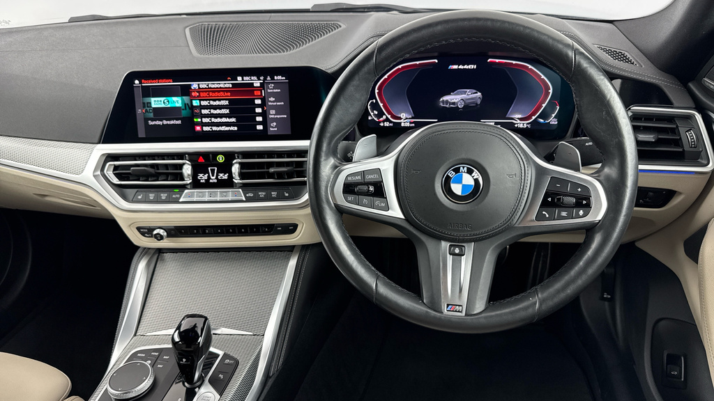 BMW 4 Series Gran Coupe M440i Xdrive Gran Coupe #5